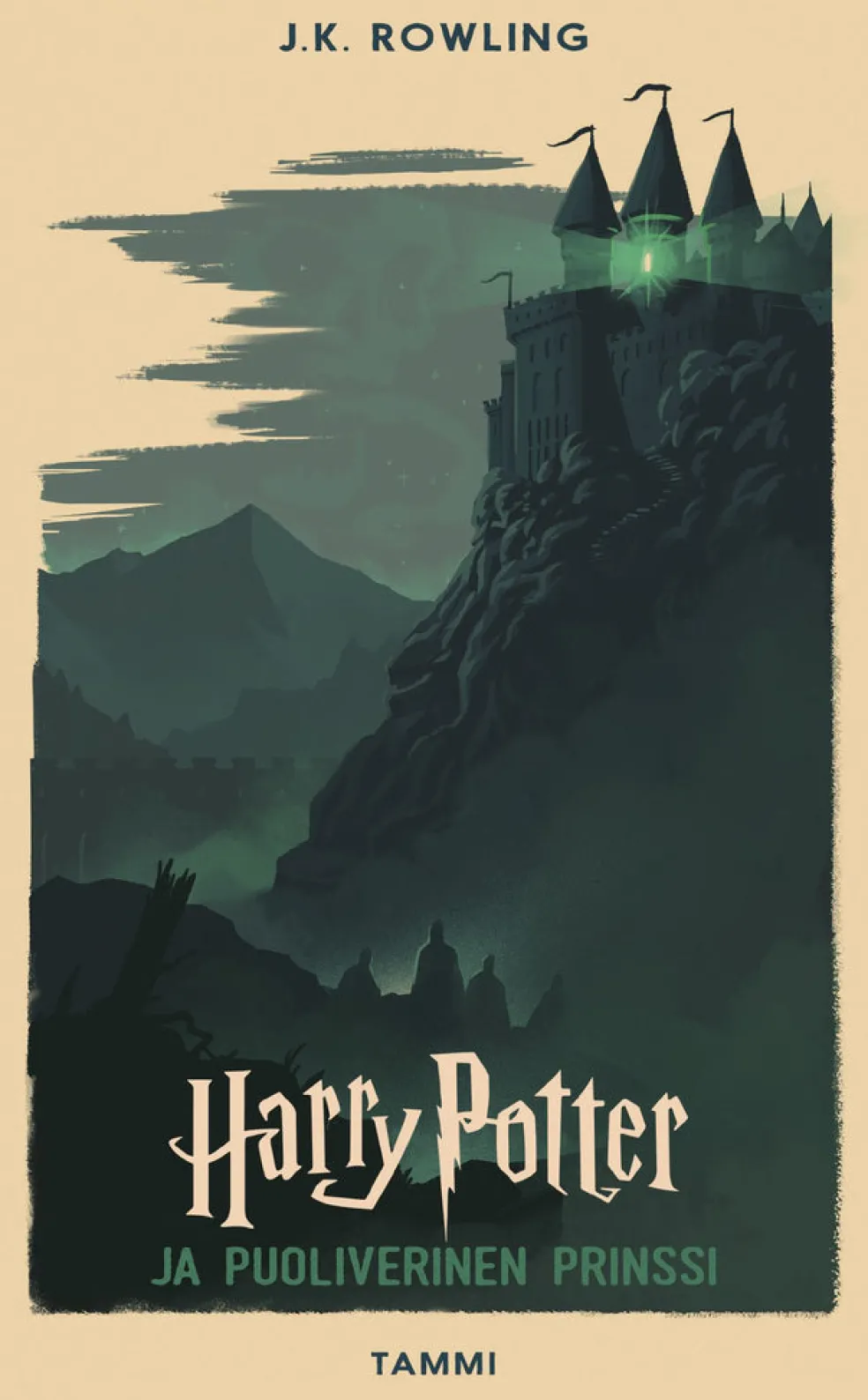 Harry Potter ja puoliverinen prinssi