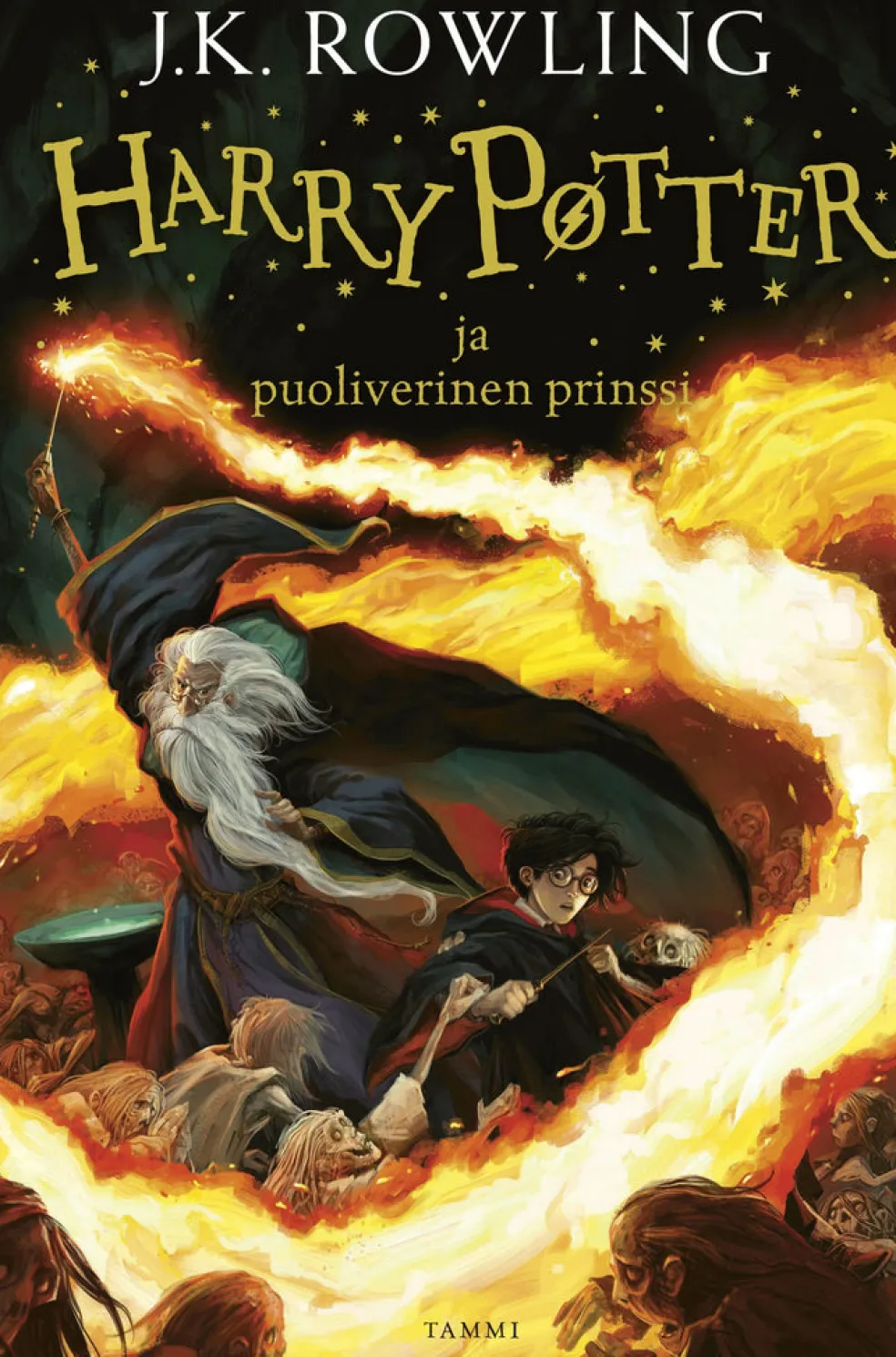 Harry Potter ja puoliverinen prinssi