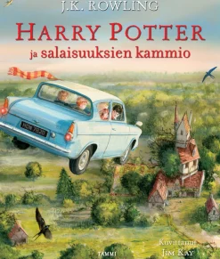 Harry Potter ja salaisuuksien kammio