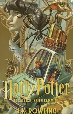 Harry Potter ja salaisuuksien kammio
