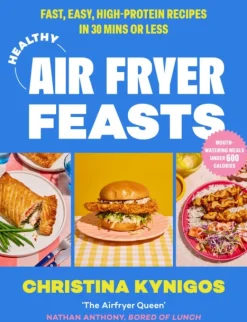 Healthy Air Fryer Feasts
