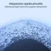Heijastumia vajailla pinnoilla