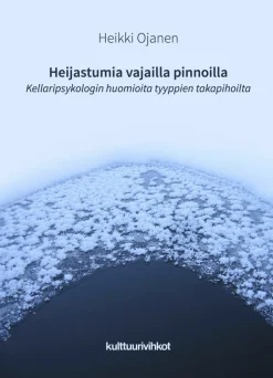 Heijastumia vajailla pinnoilla