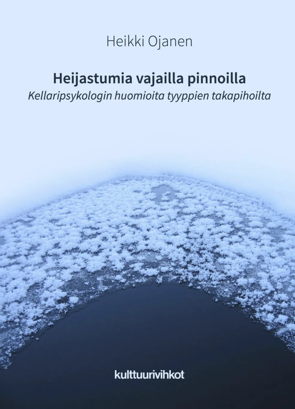 Heijastumia vajailla pinnoilla