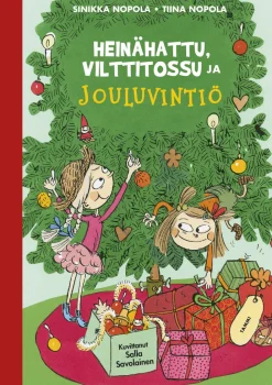 Heinähattu, Vilttitossu ja jouluvintiö