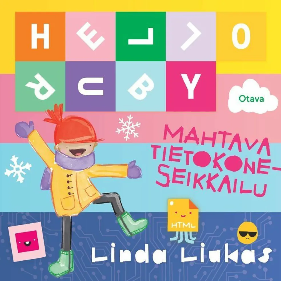Hello Ruby - Mahtava tietokoneseikkailu