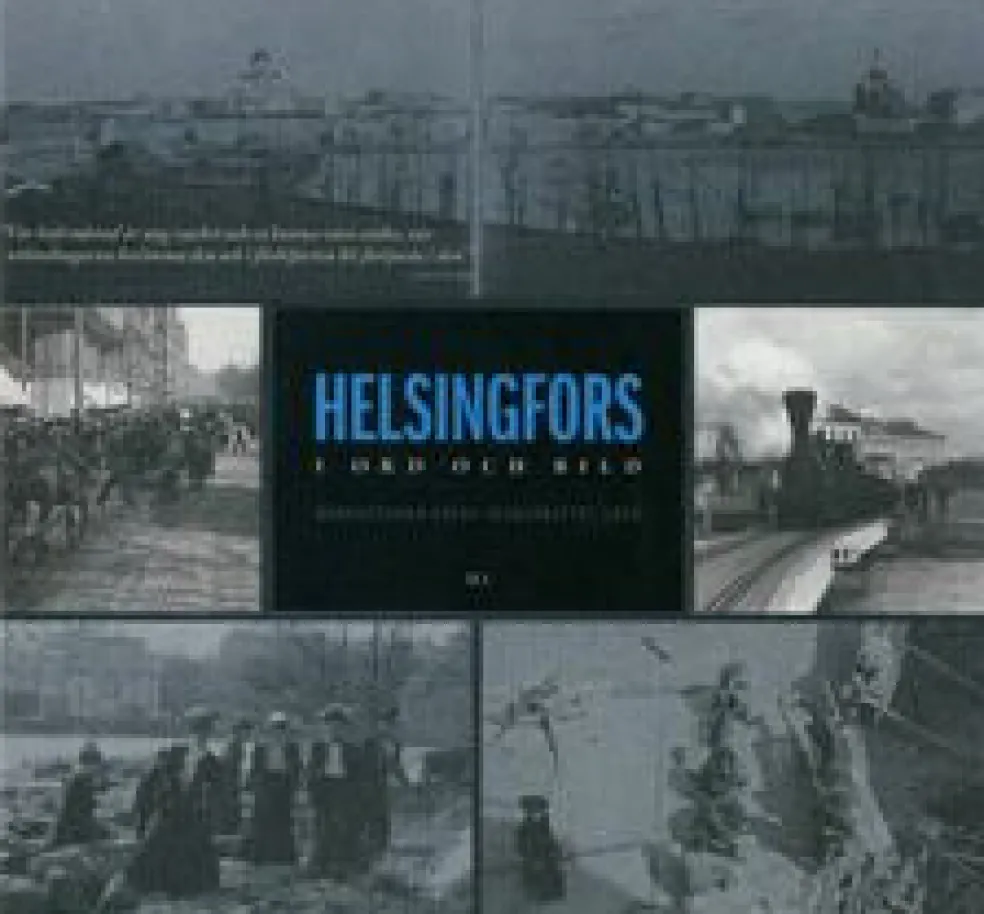 Helsingfors i ord och bild