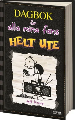 Helt ute