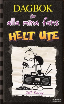 Helt ute