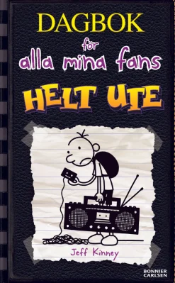 Helt ute