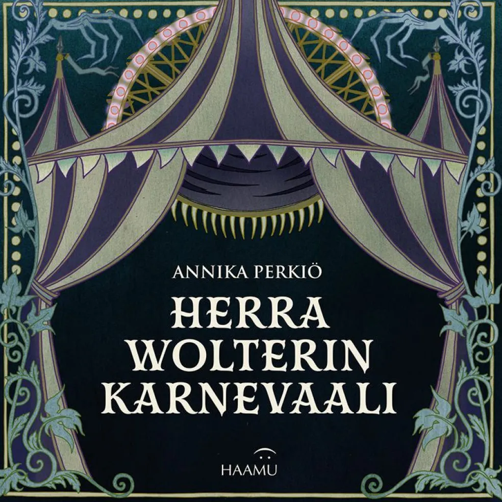 Herra Wolterin karnevaali