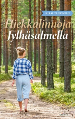 Hiekkalinnoja Jylhäsalmella