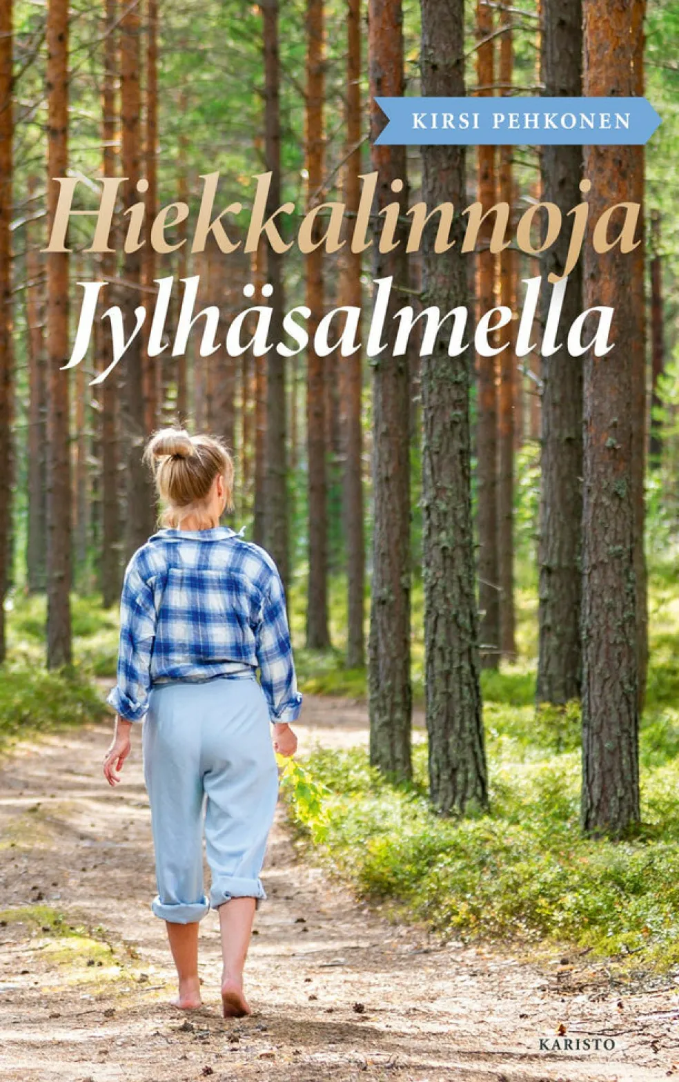 Hiekkalinnoja Jylhäsalmella