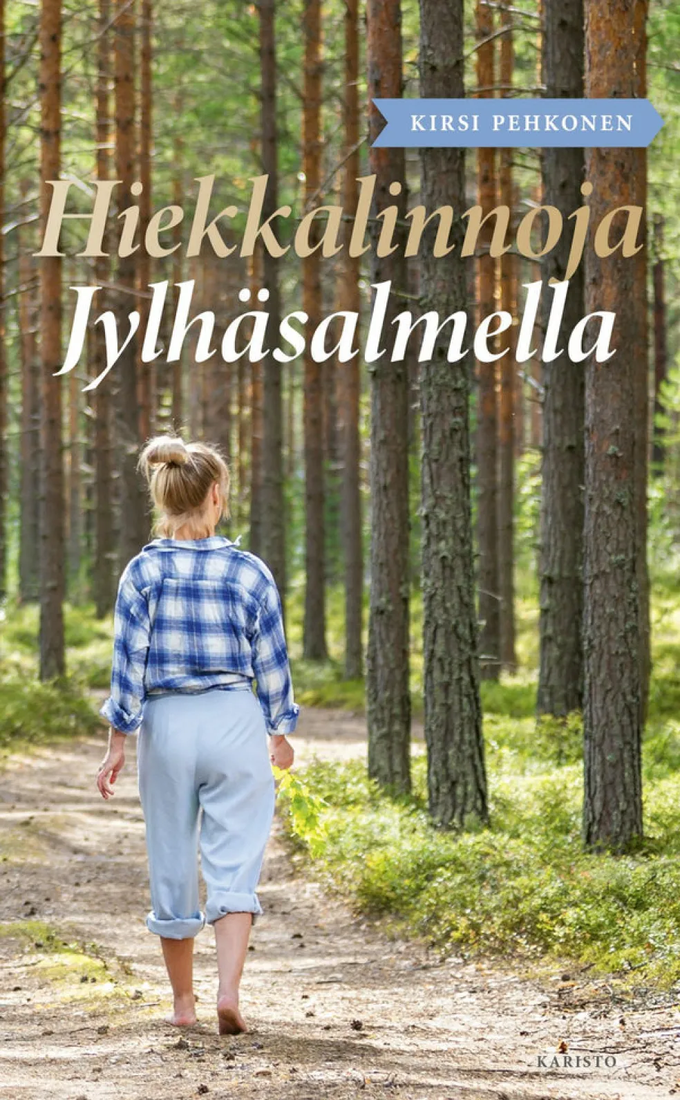 Hiekkalinnoja Jylhäsalmella