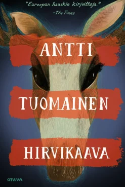 Hirvikaava