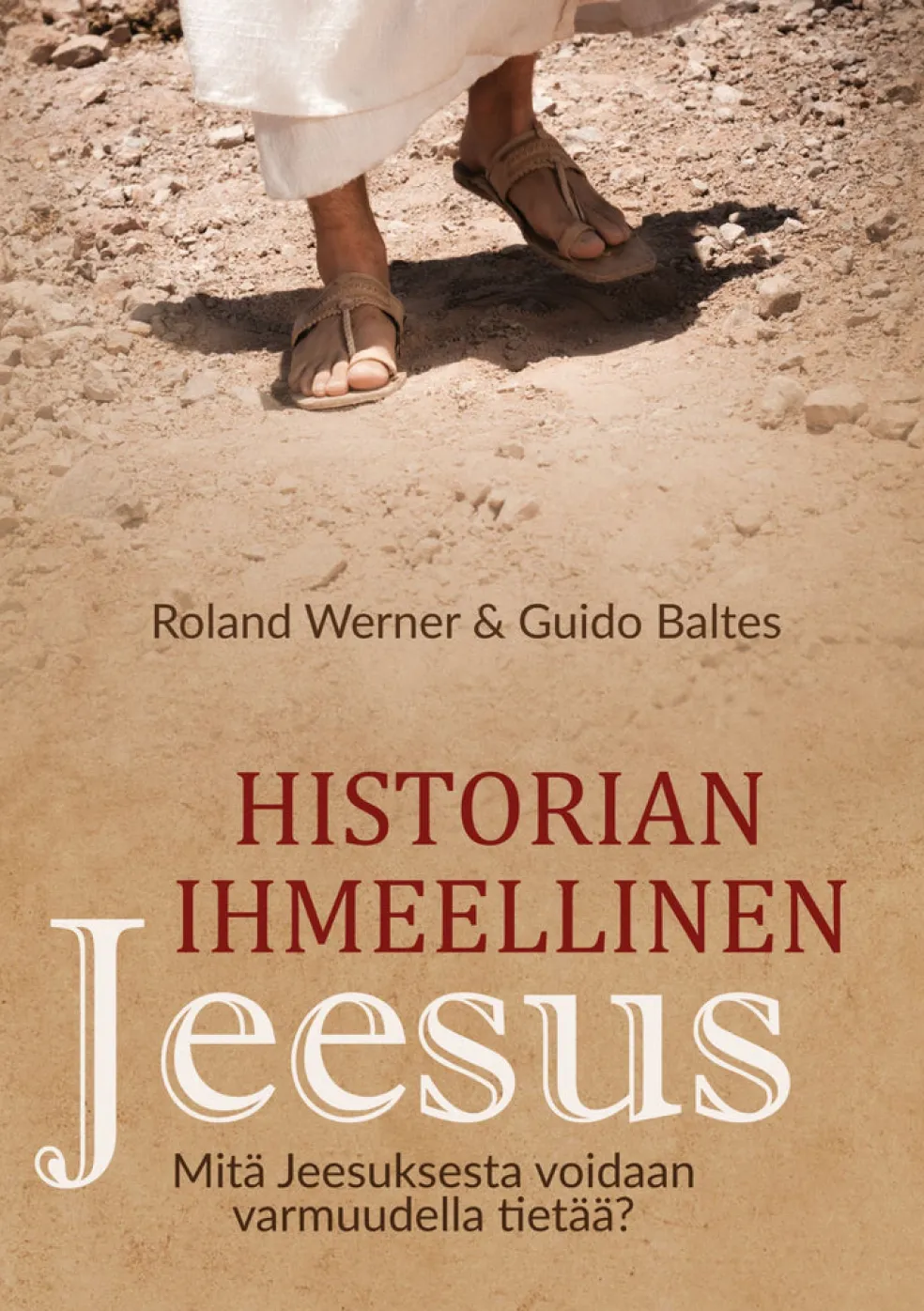 Historian ihmeellinen Jeesus