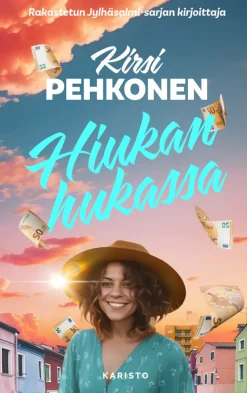 Hiukan hukassa
