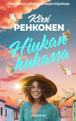 Hiukan hukassa