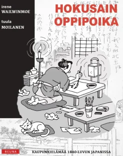 Hokusain oppipoika