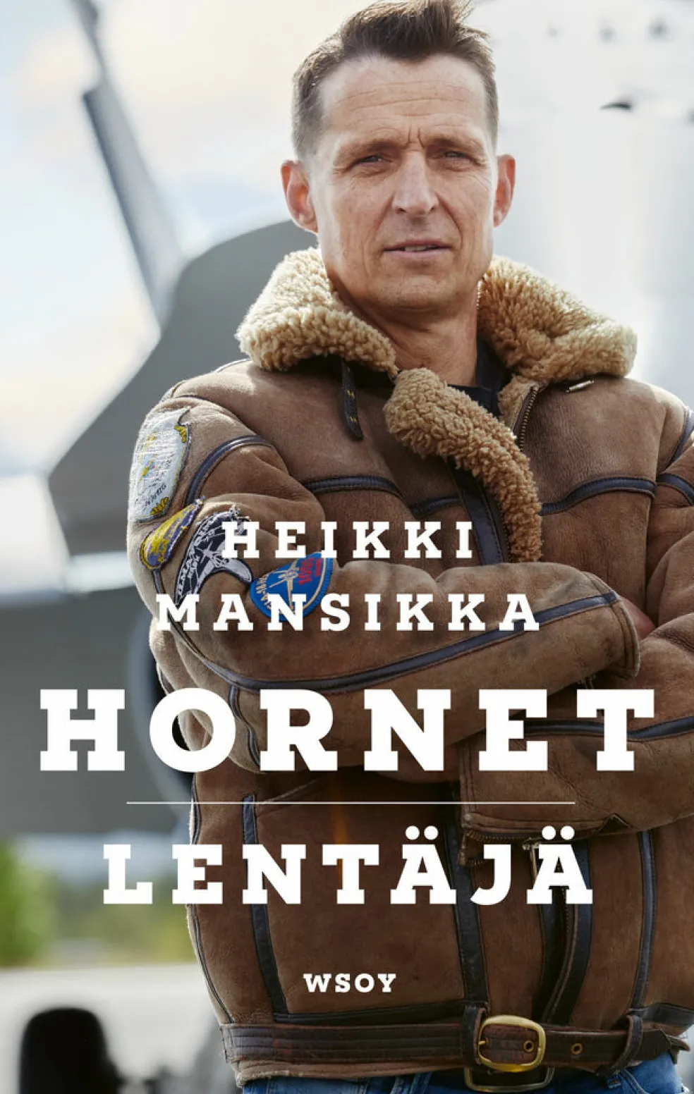Hornet-lentäjä
