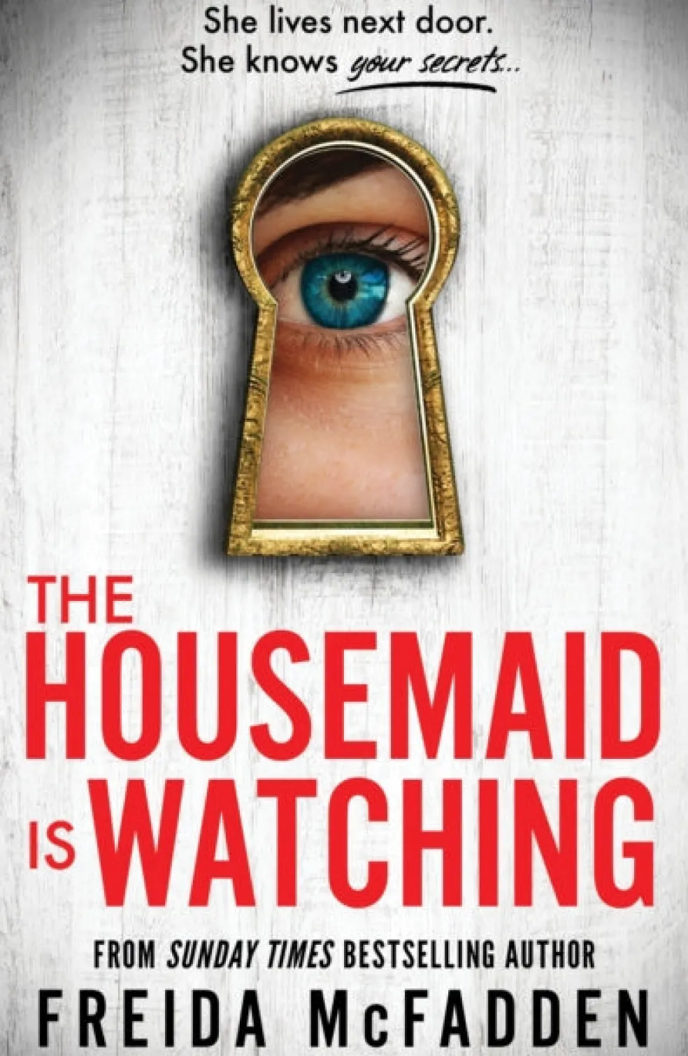 Housemaid Is Watching, The