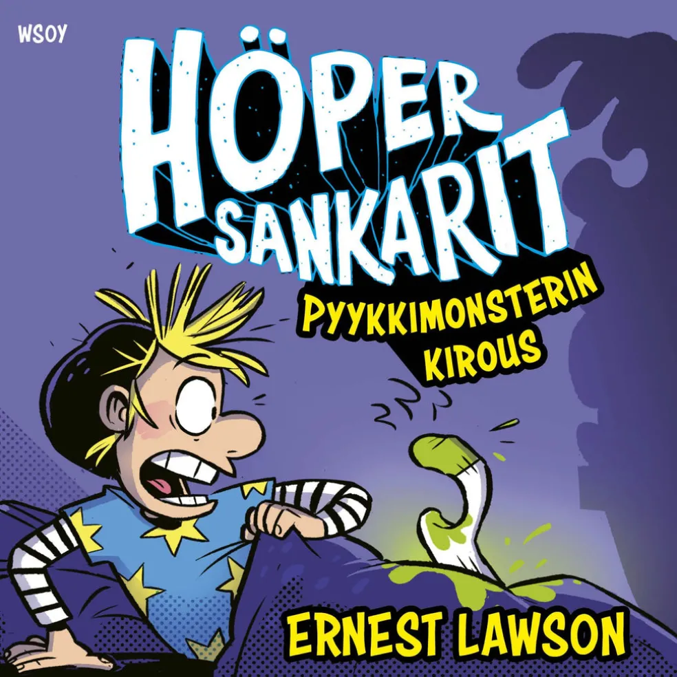 Höpersankarit: Pyykkimonsterin kirous