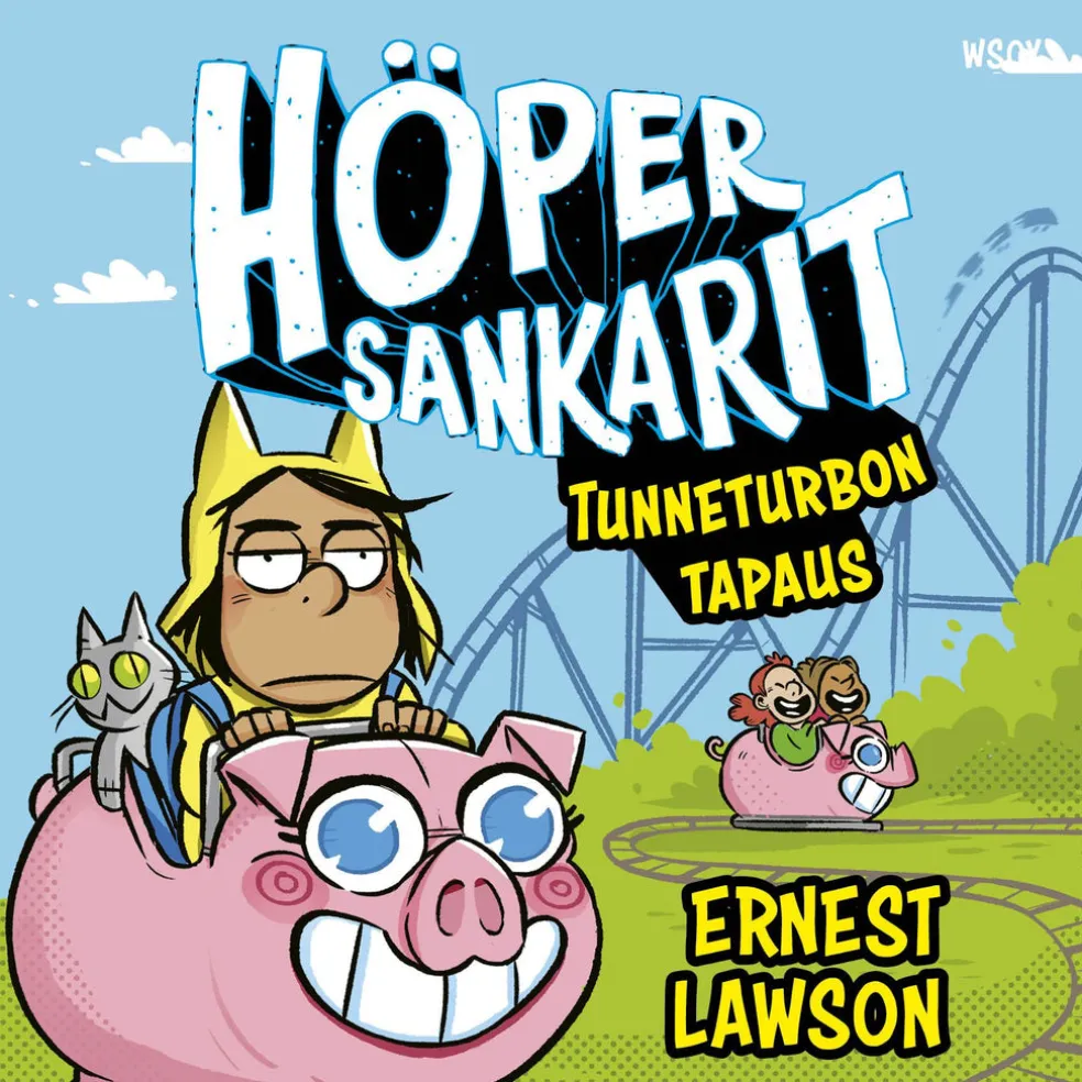 Höpersankarit: Tunneturbon tapaus