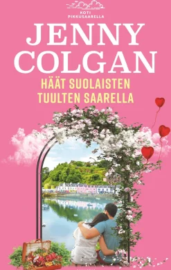 Häät suolaisten tuulten saarella