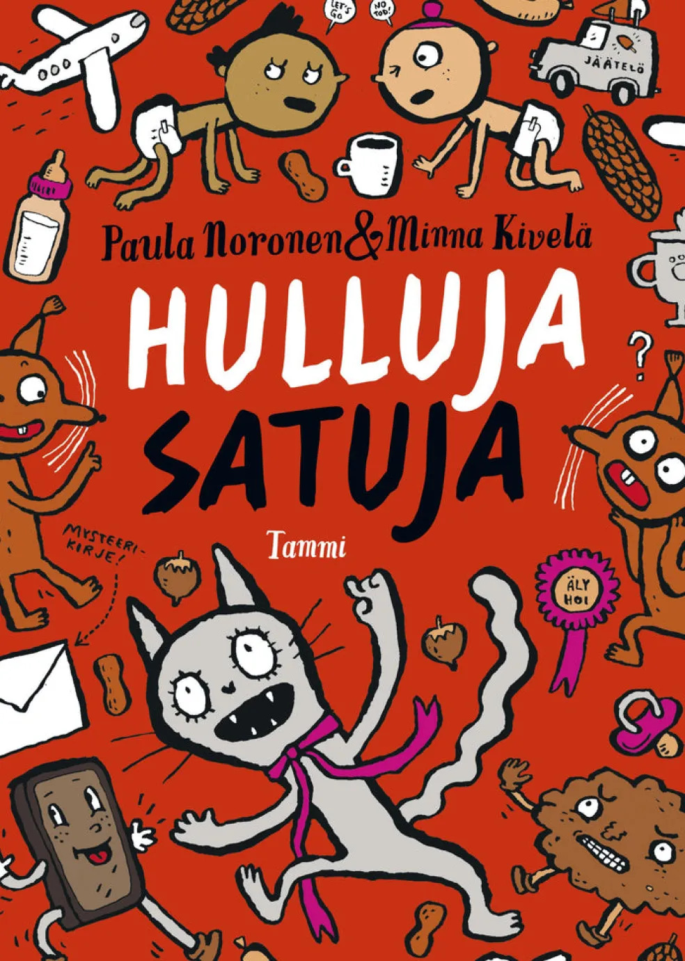 Hulluja satuja
