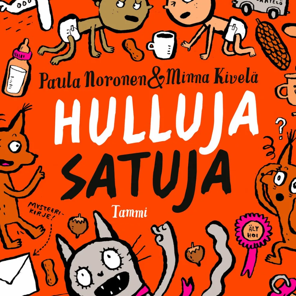 Hulluja satuja