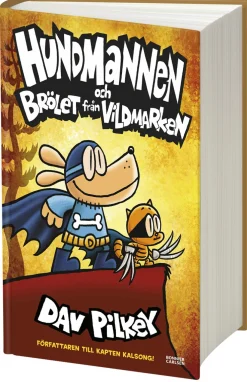Hundmannen och brölet från vildmarken
