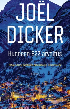 Huoneen 622 arvoitus