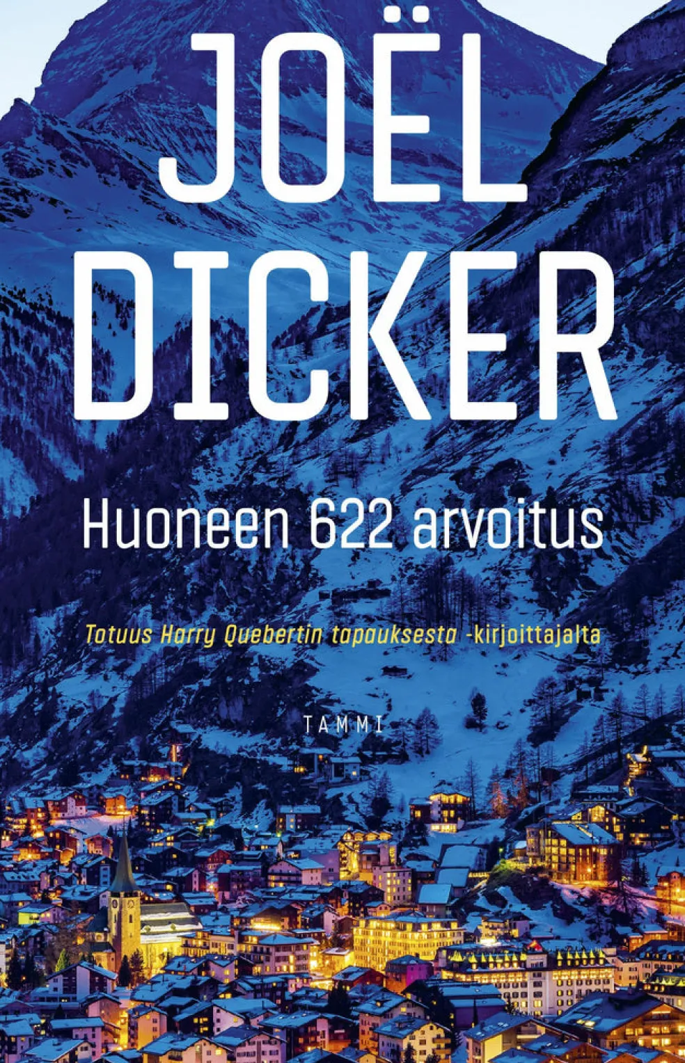 Huoneen 622 arvoitus