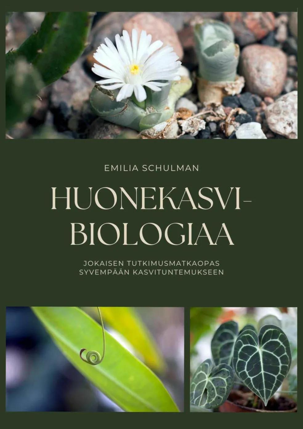 Huonekasvibiologiaa