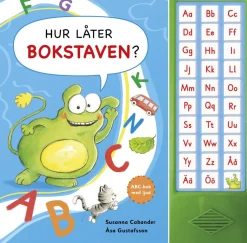 Hur låter bokstaven?