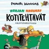 Hurjan hauskat kotitehtävät Kirjoitusharjoituksia
