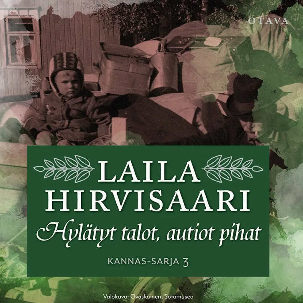 Hylätyt talot autiot pihat