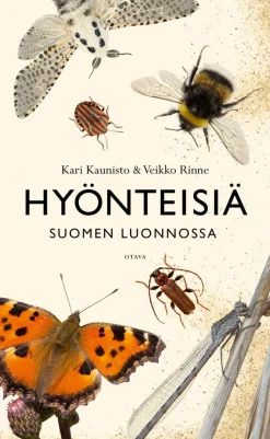 Hyönteisiä Suomen luonnossa
