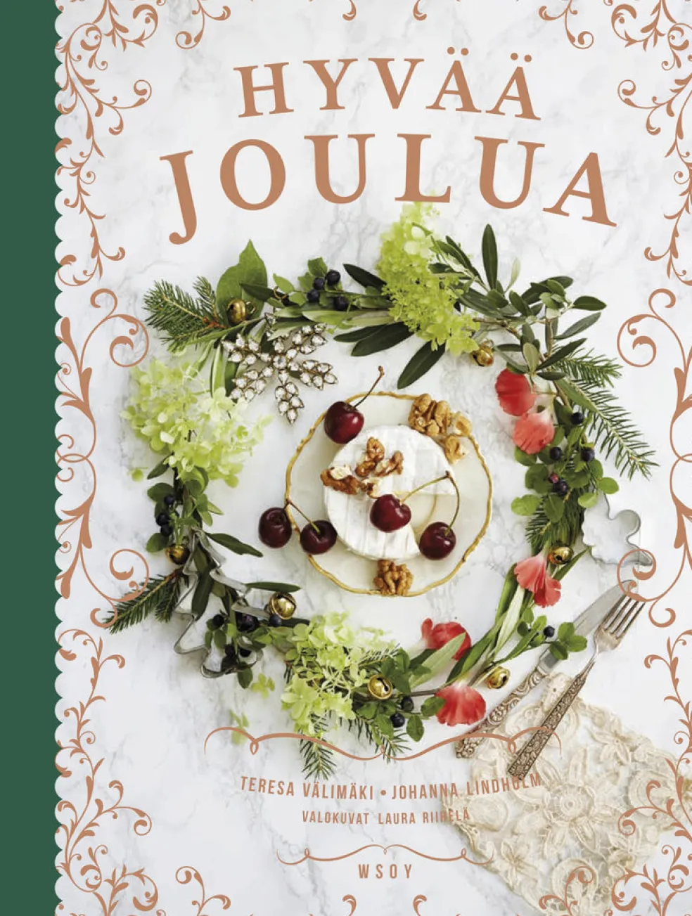 Hyvää joulua