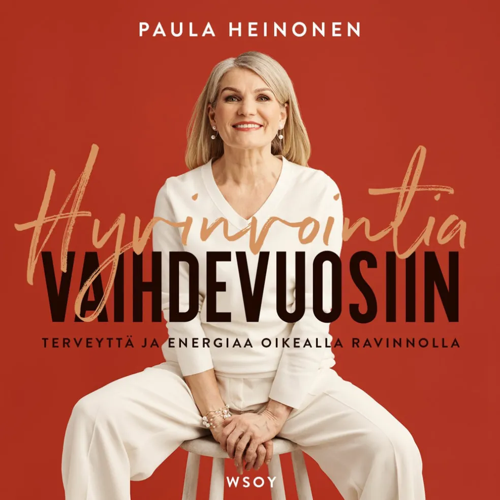 Hyvinvointia vaihdevuosiin