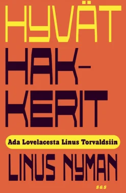 Hyvät hakkerit