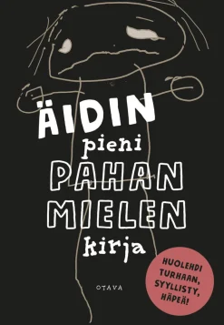 Äidin pieni pahan mielen kirja