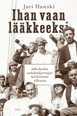 Ihan vaan lääkkeeksi