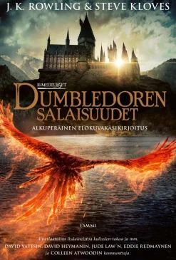 Ihmeotukset. Dumbledoren salaisuudet