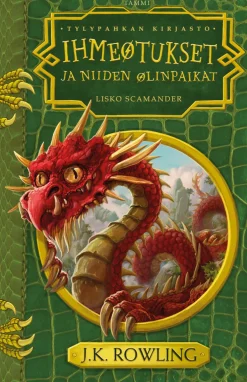 Ihmeotukset ja niiden olinpaikat