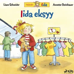 Iida eksyy