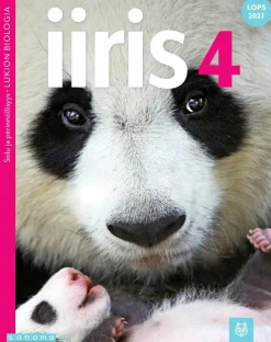 Iiris 4 (LOPS21)