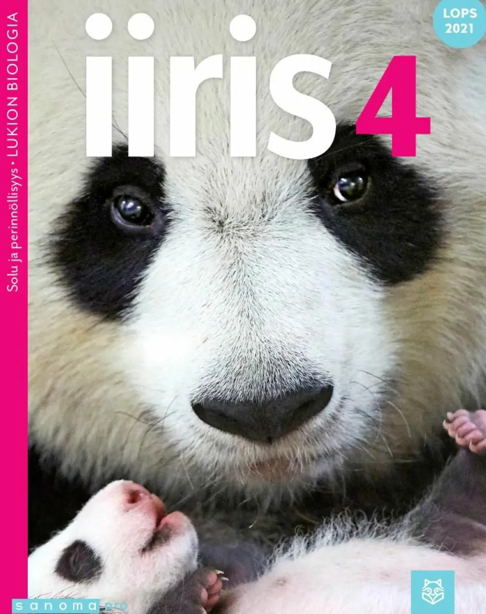 Iiris 4 (LOPS21)