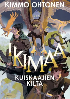 Ikimaa - Kuiskaajien kilta