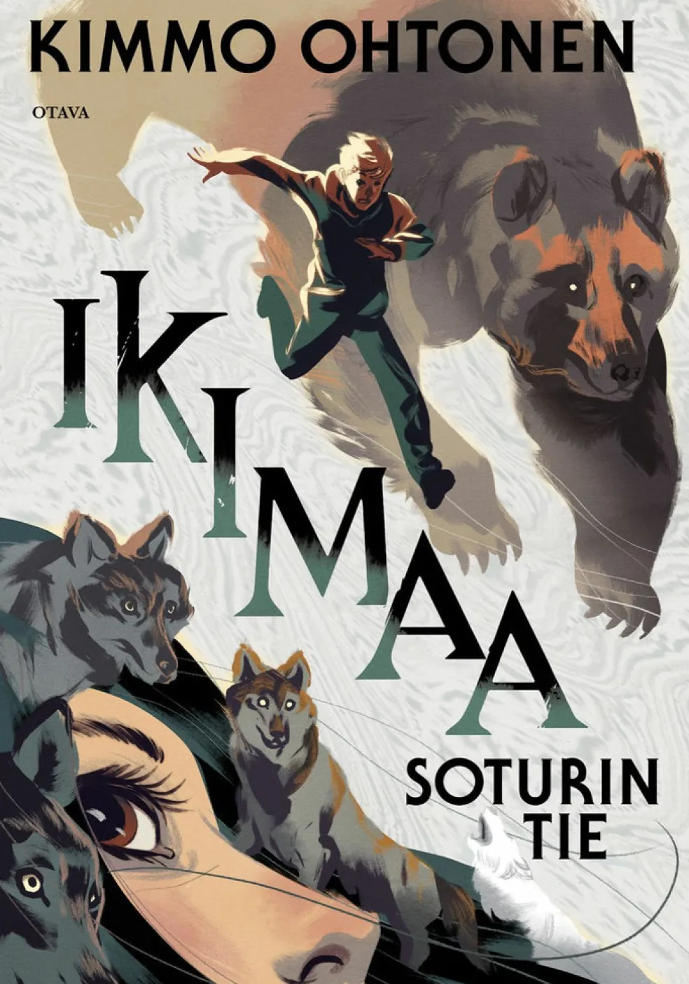Ikimaa - Soturin tie
